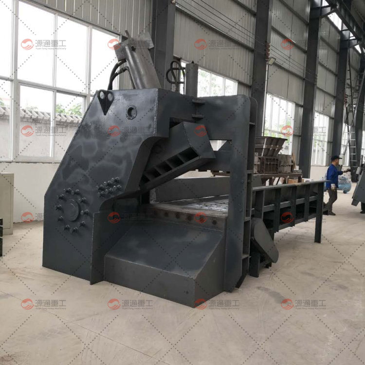 Tiger head shear