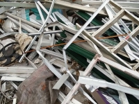 Elija una trituradora de aleación de aluminio para procesar mejor los desechos de aleaciones de aluminio
