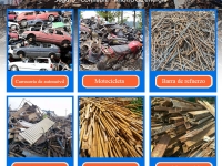 ¿Será la trituradora de chatarra de aluminio el "destino final" de la chatarra de aluminio?