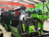 La trituración y clasificación de chatarra ahorra tiempo y esfuerzo, la trituradora de metal resuelve sus problemas