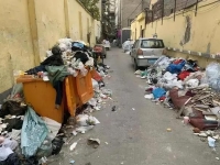 ¿Cómo afrontar las montañas de basura urbana? ¿No está bien utilizar una trituradora de doble eje?